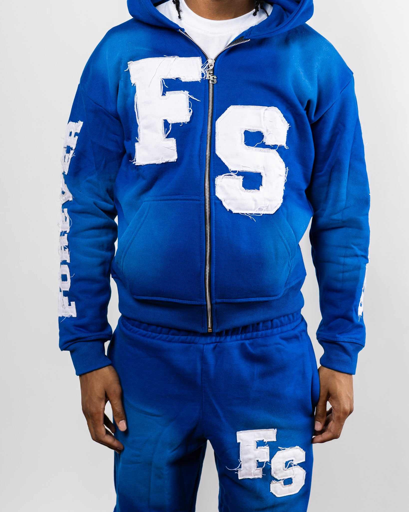 FS BLUE SET