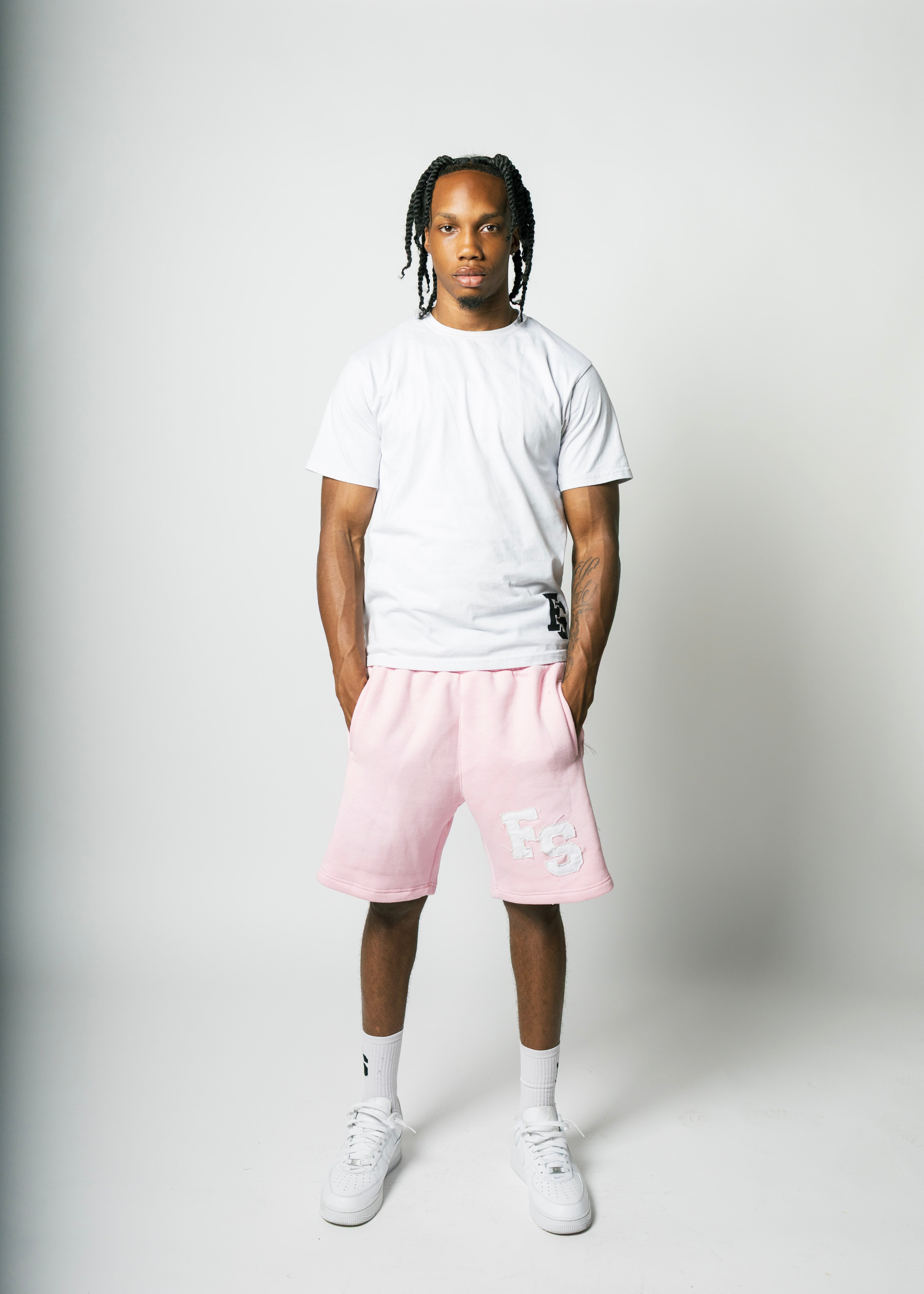 FS PINK SHORTS