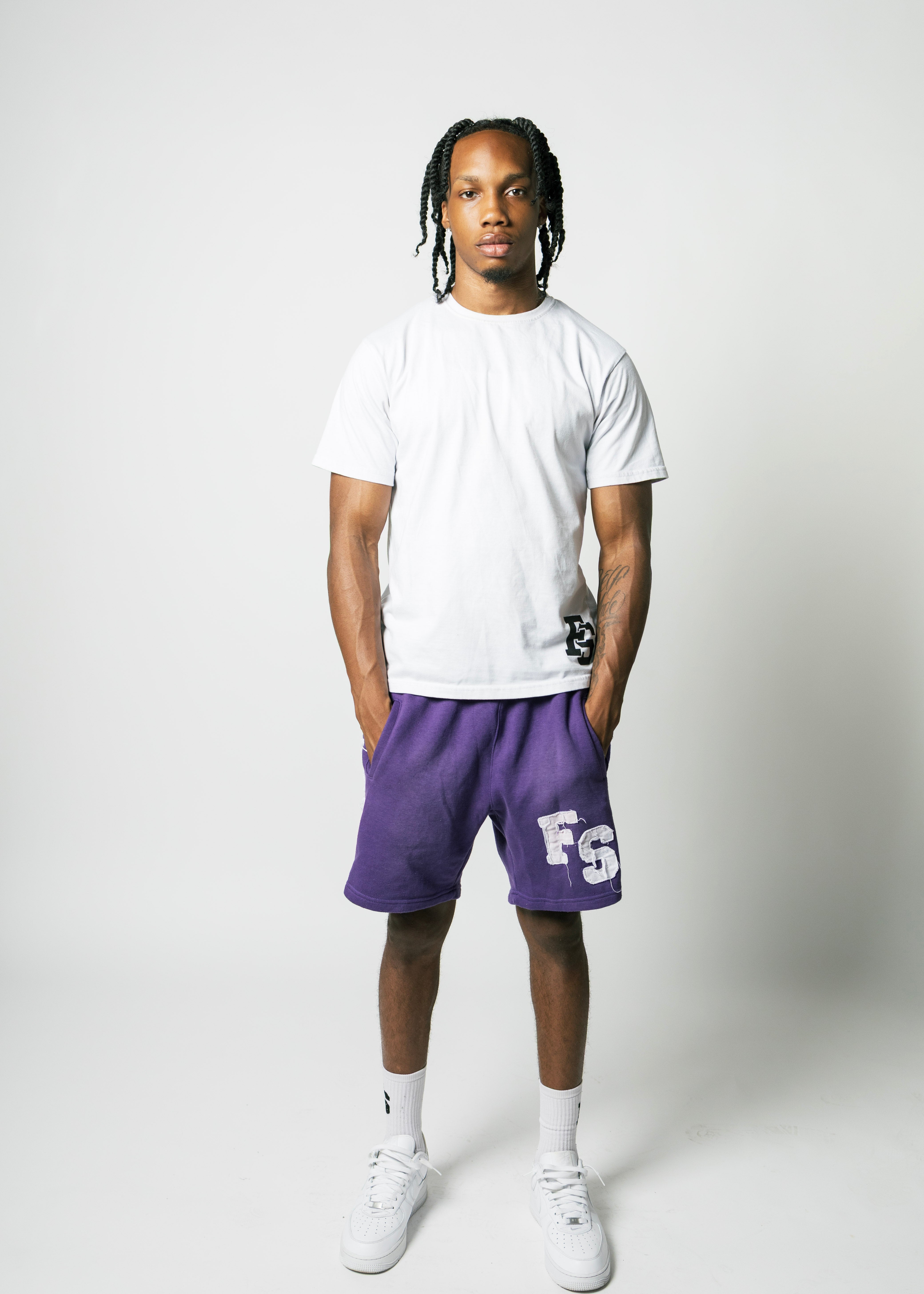 FS PURPLE SHORTS
