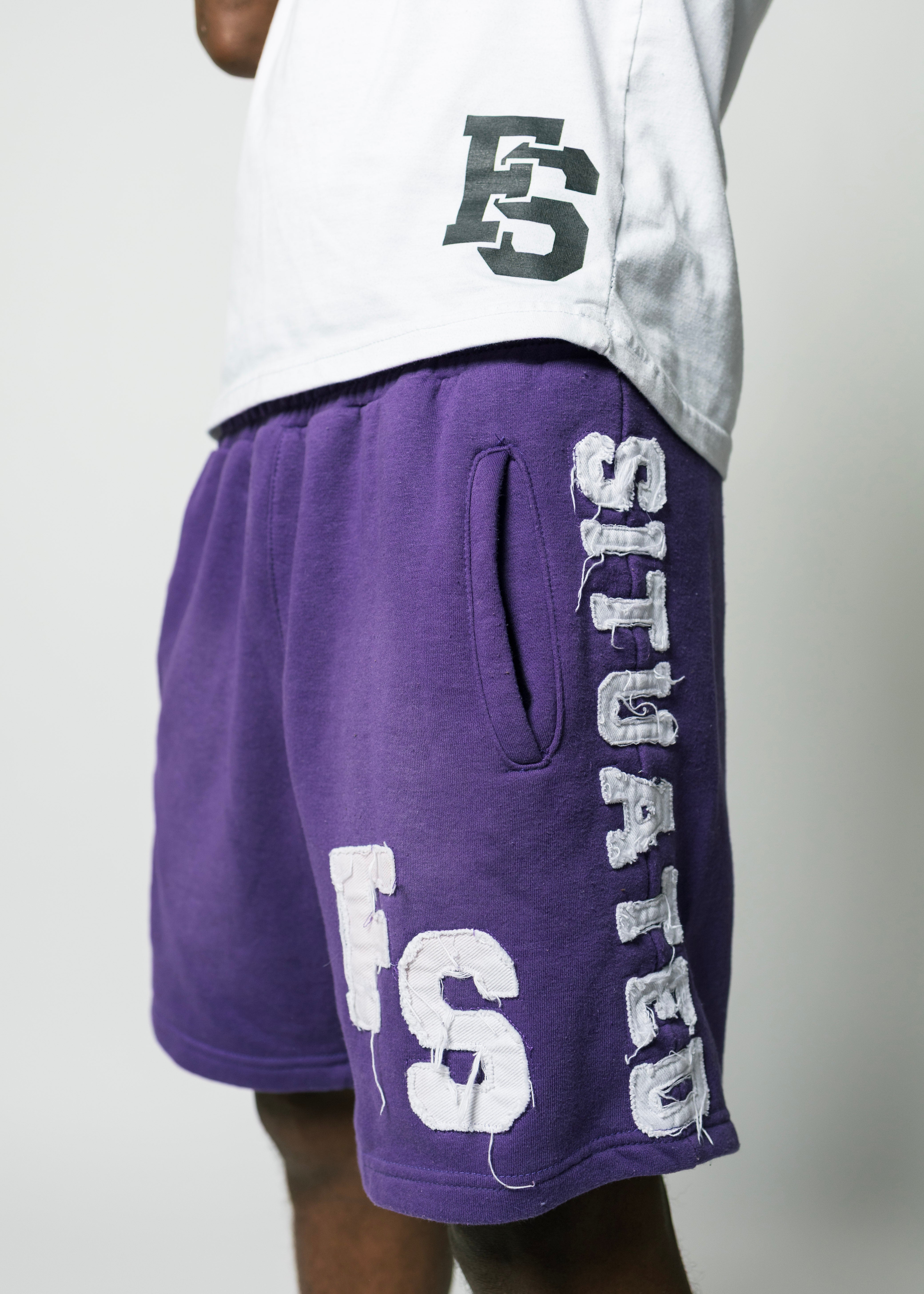 FS PURPLE SHORTS