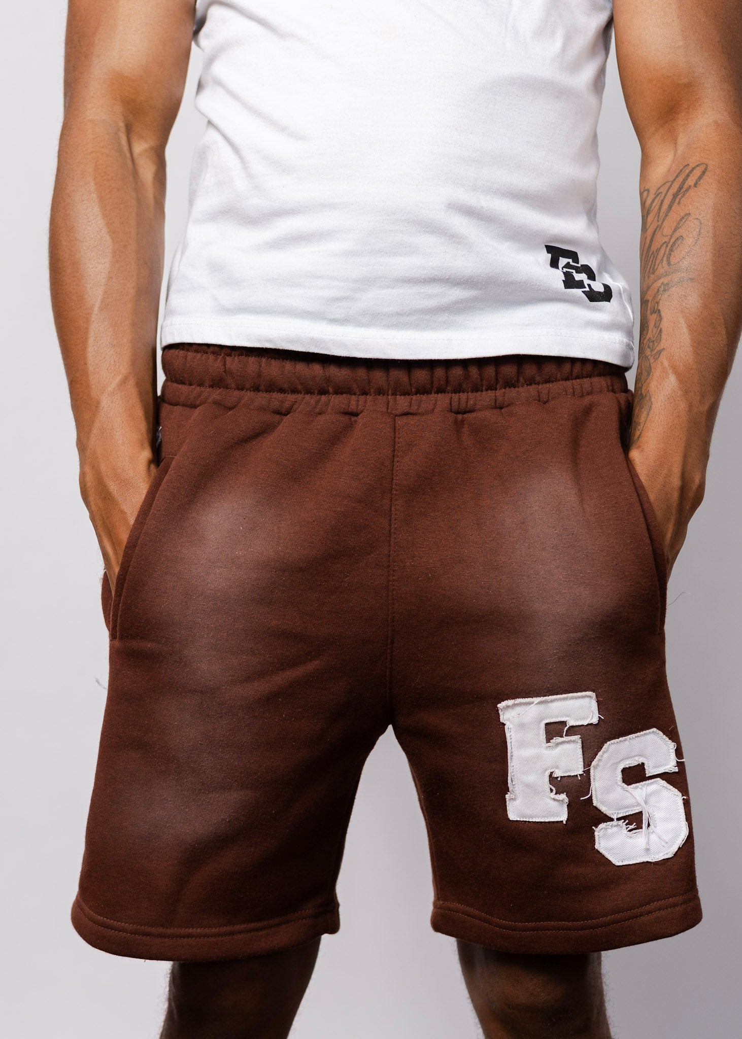 FS BROWN SHORTS