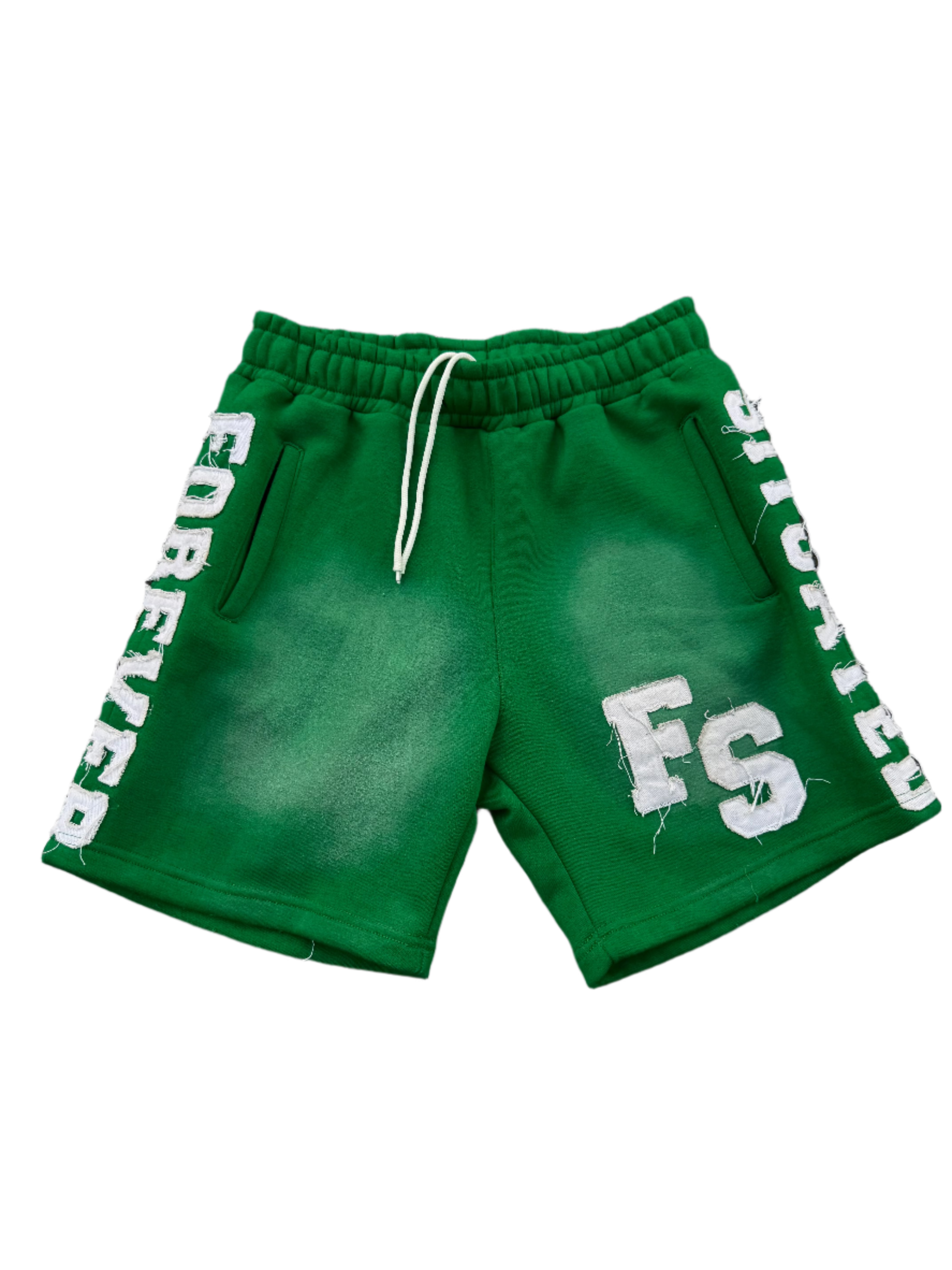 FS GREEN SHORTS