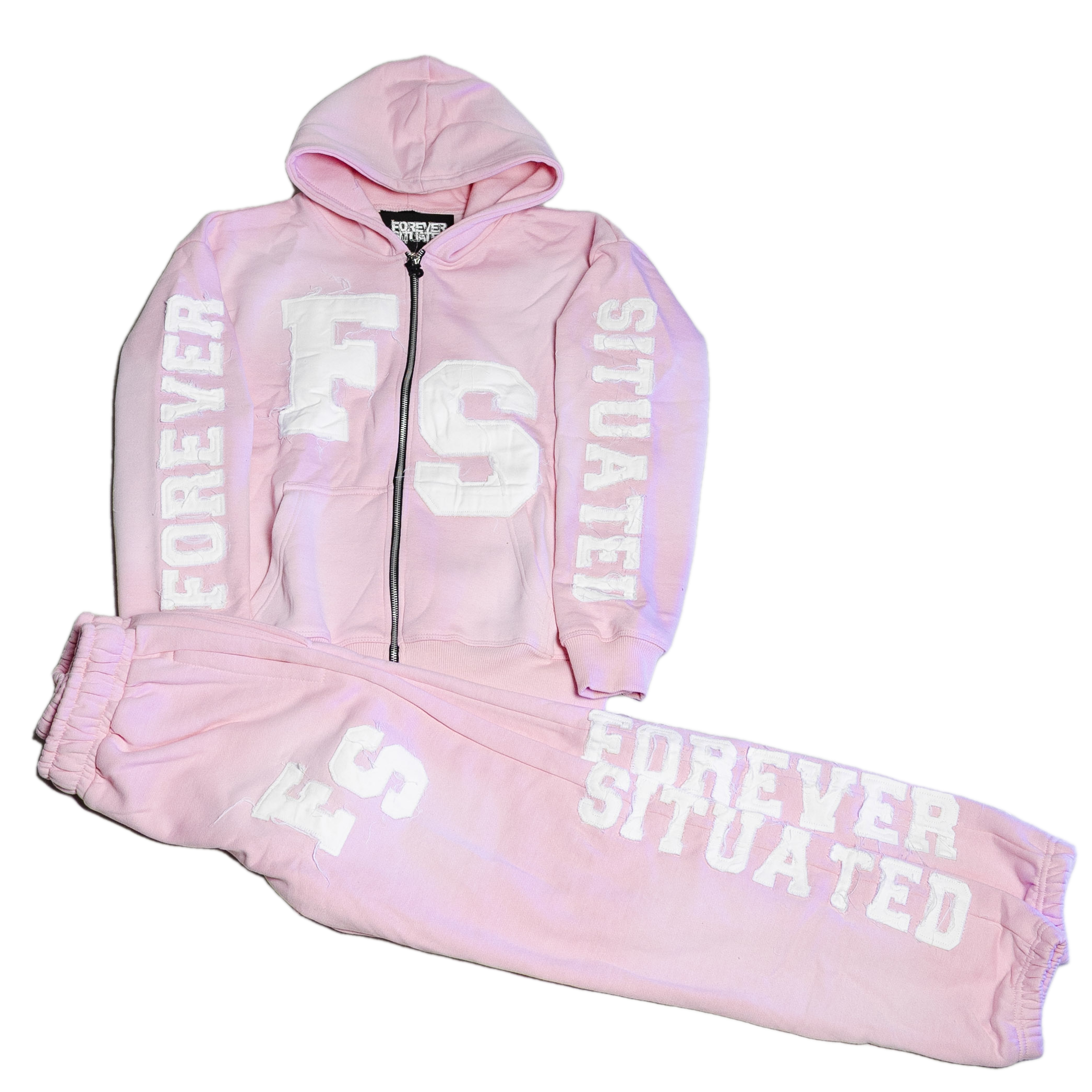 FS PINK SET