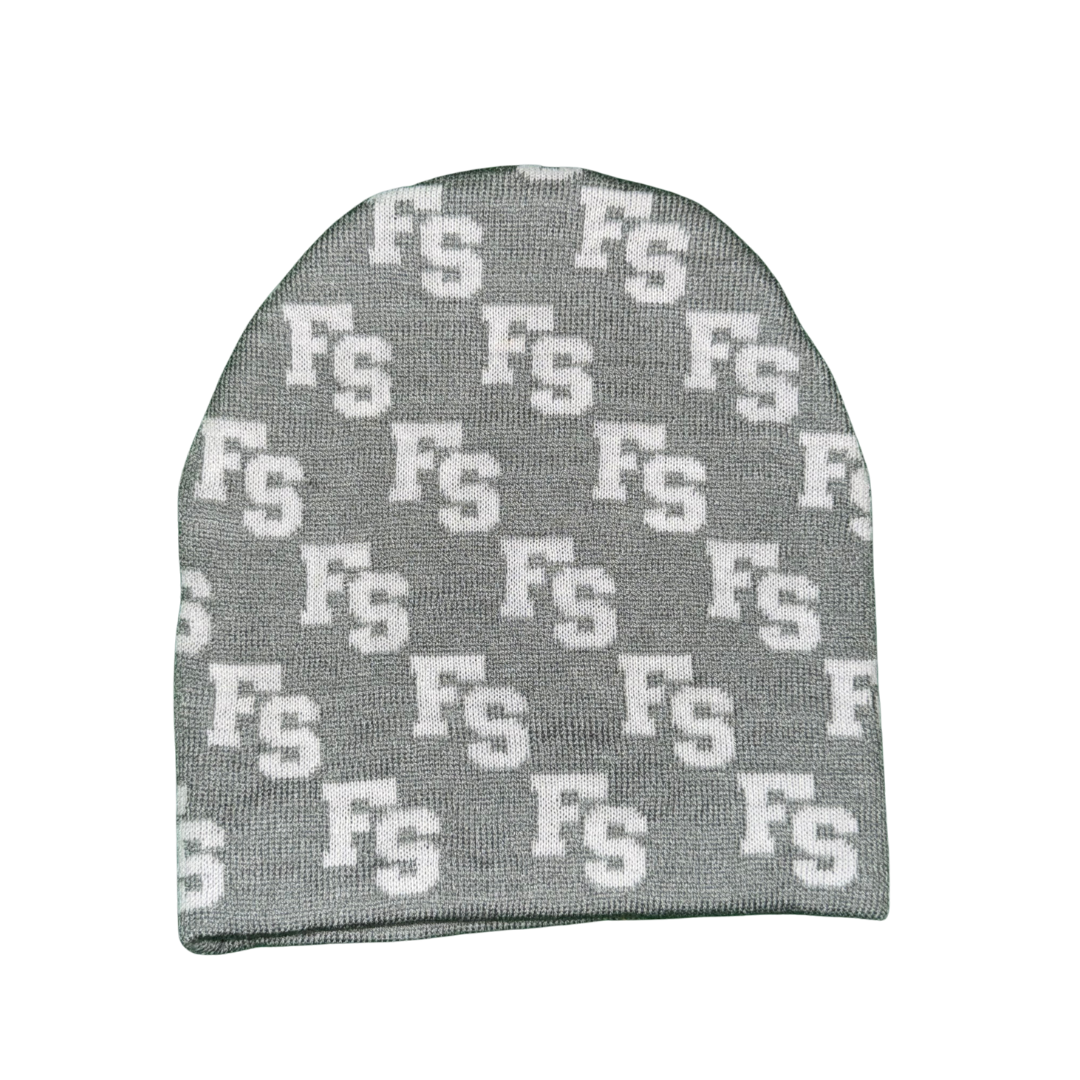 FS GREY BEANIE