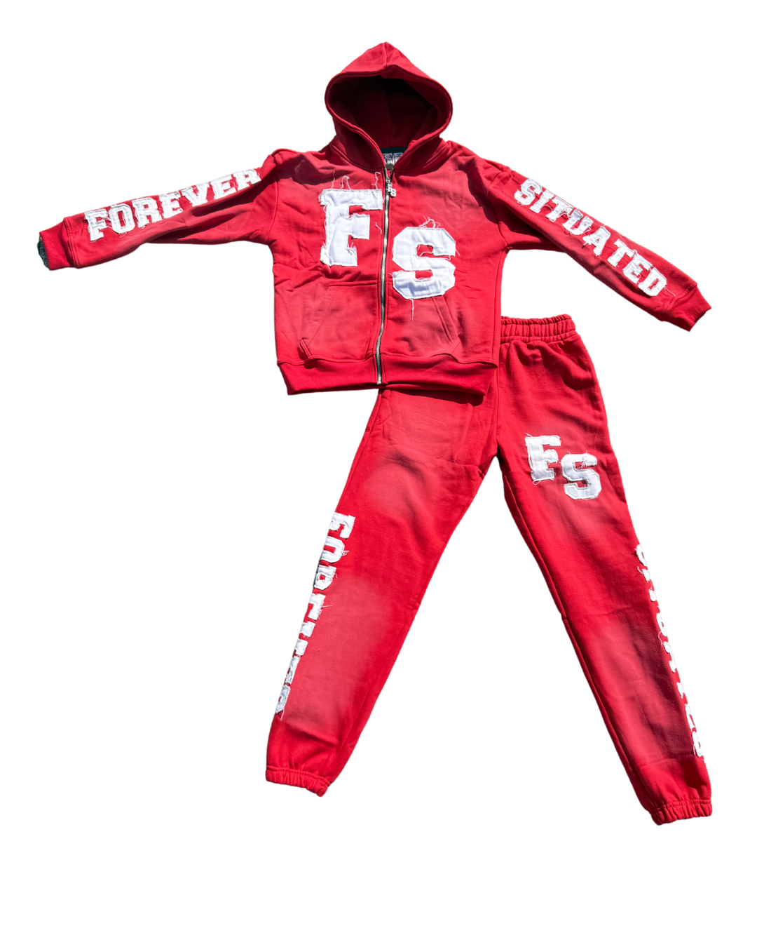 FS RED SET