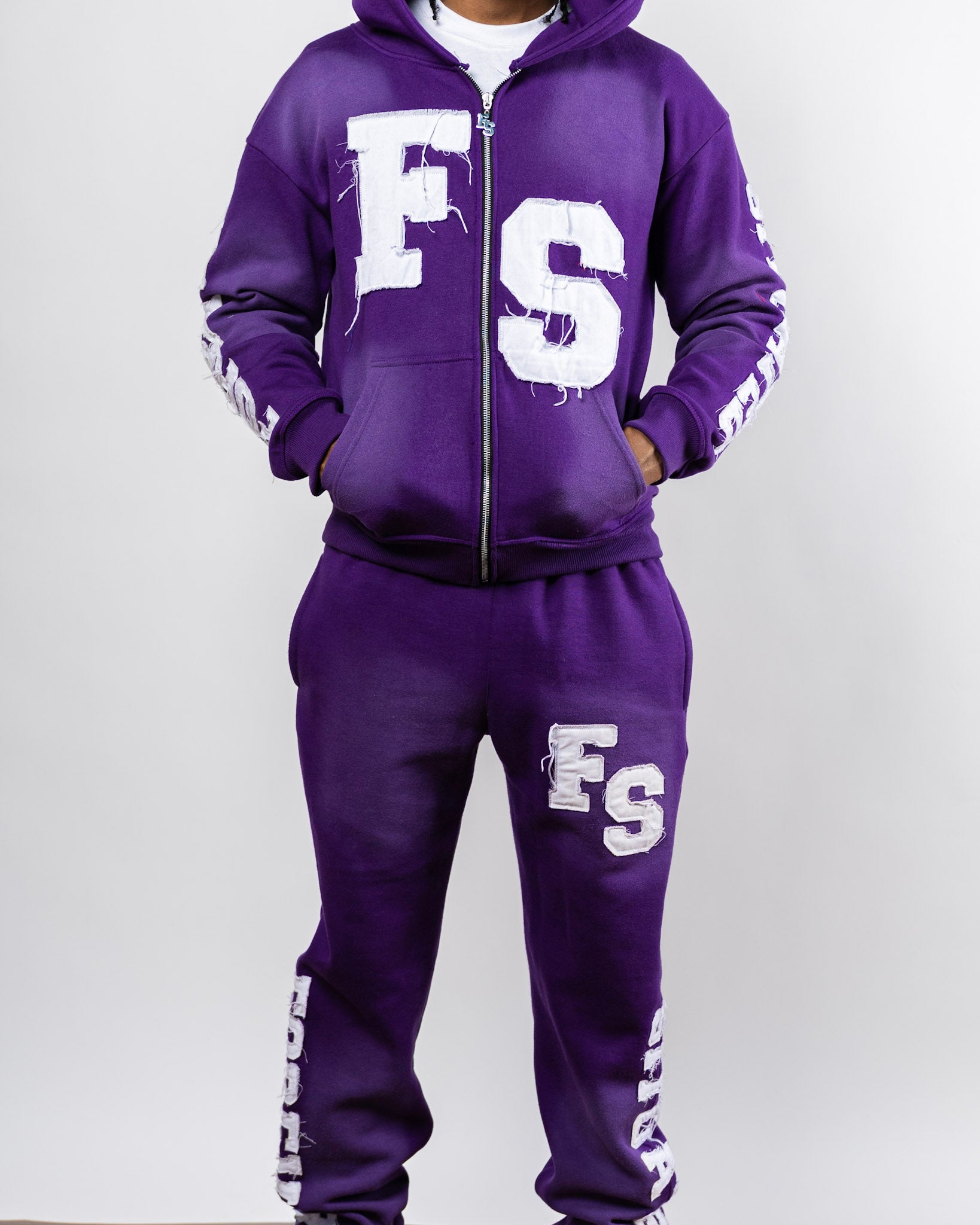 FS PURPLE SET