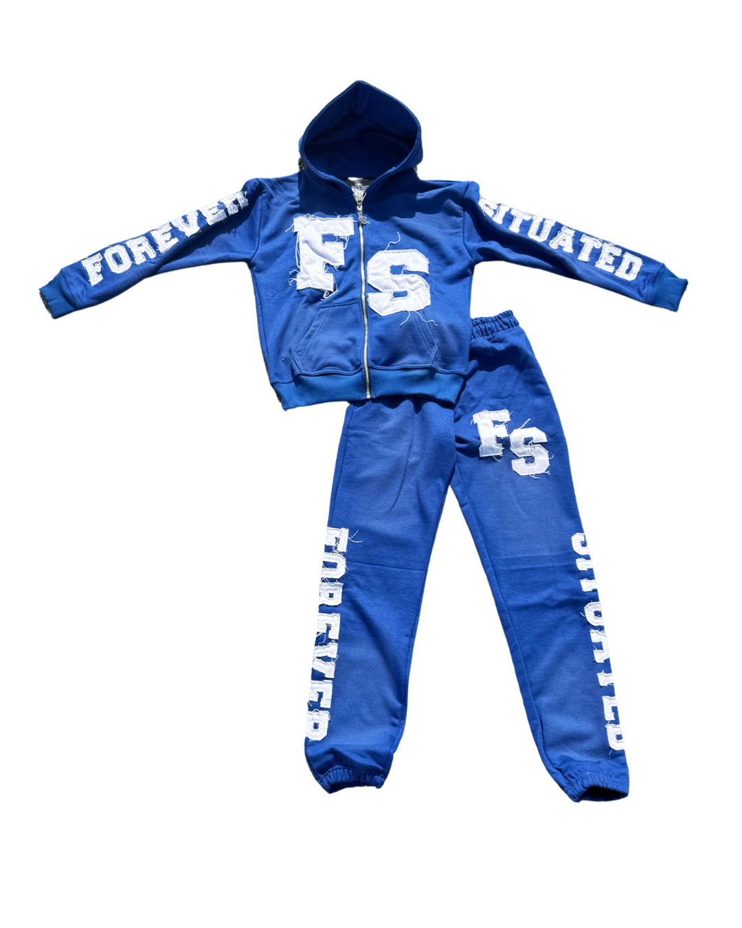 FS BLUE SET