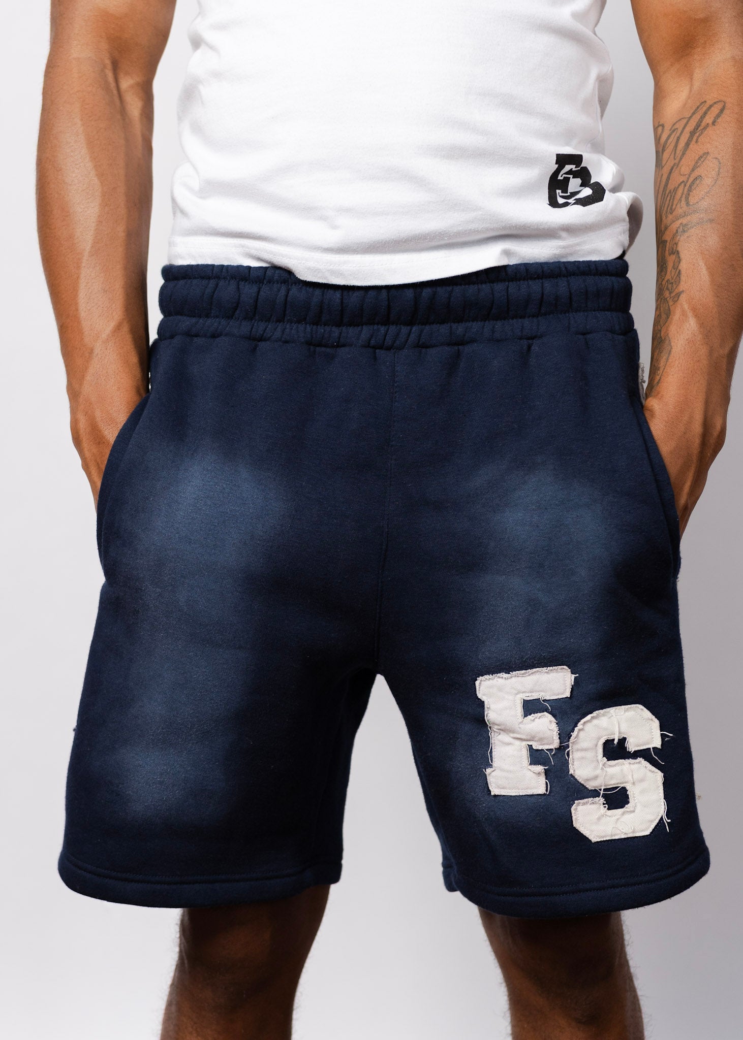 FS NAVY SHORTS