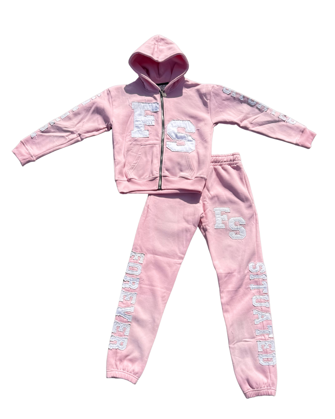 FS PINK SET
