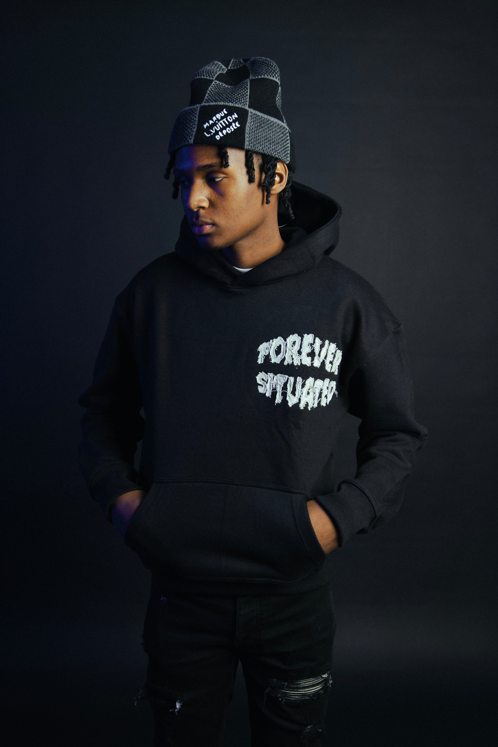 FS BLACK OG PULLOVER HOODIE