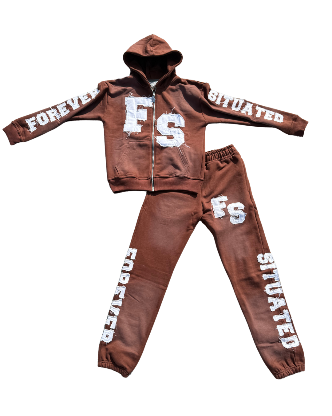 FS BROWN SET