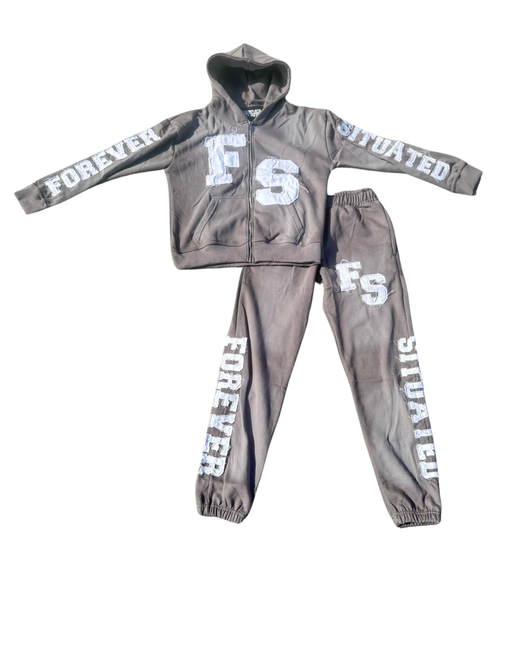 FS GREY SET