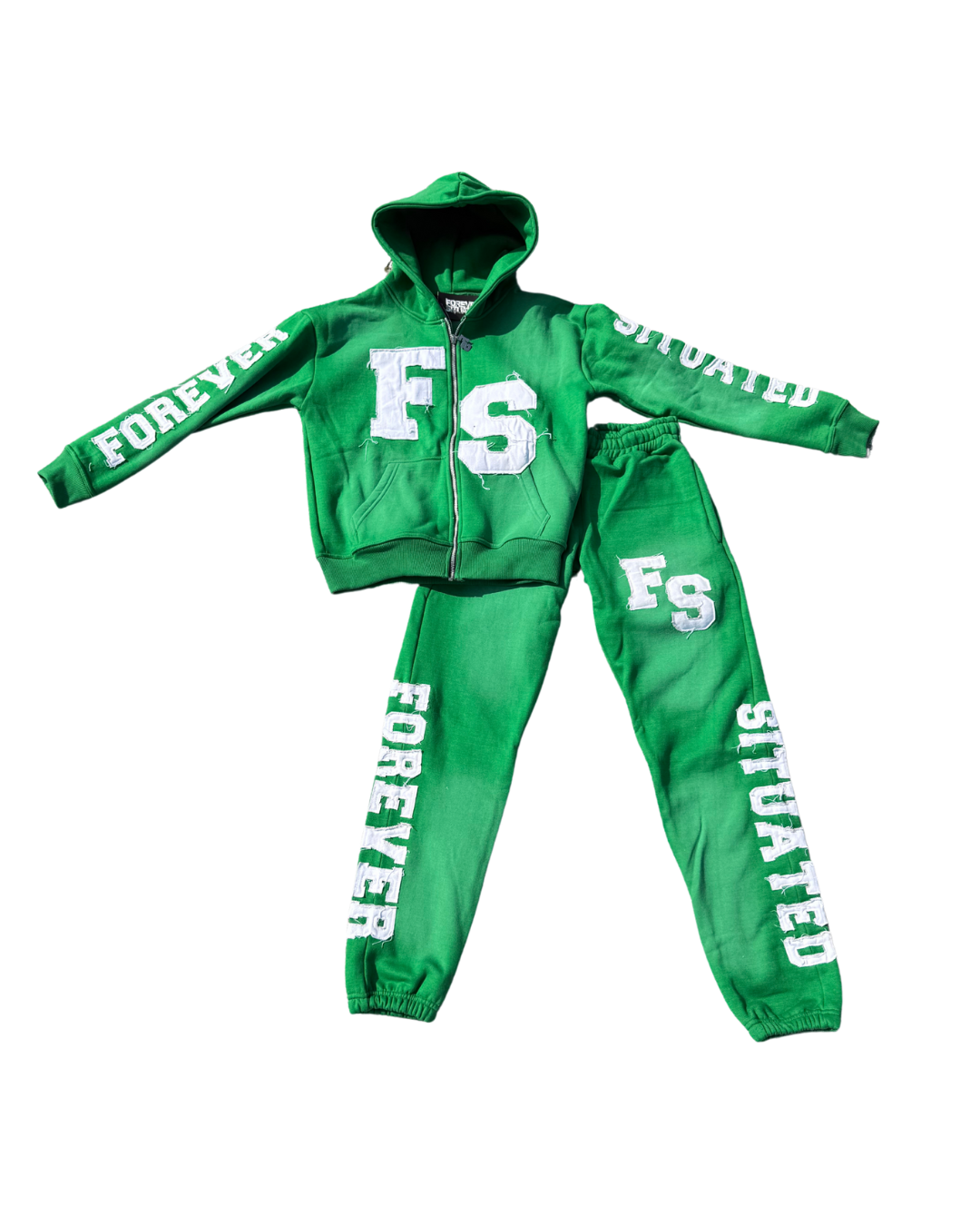 FS GREEN SET