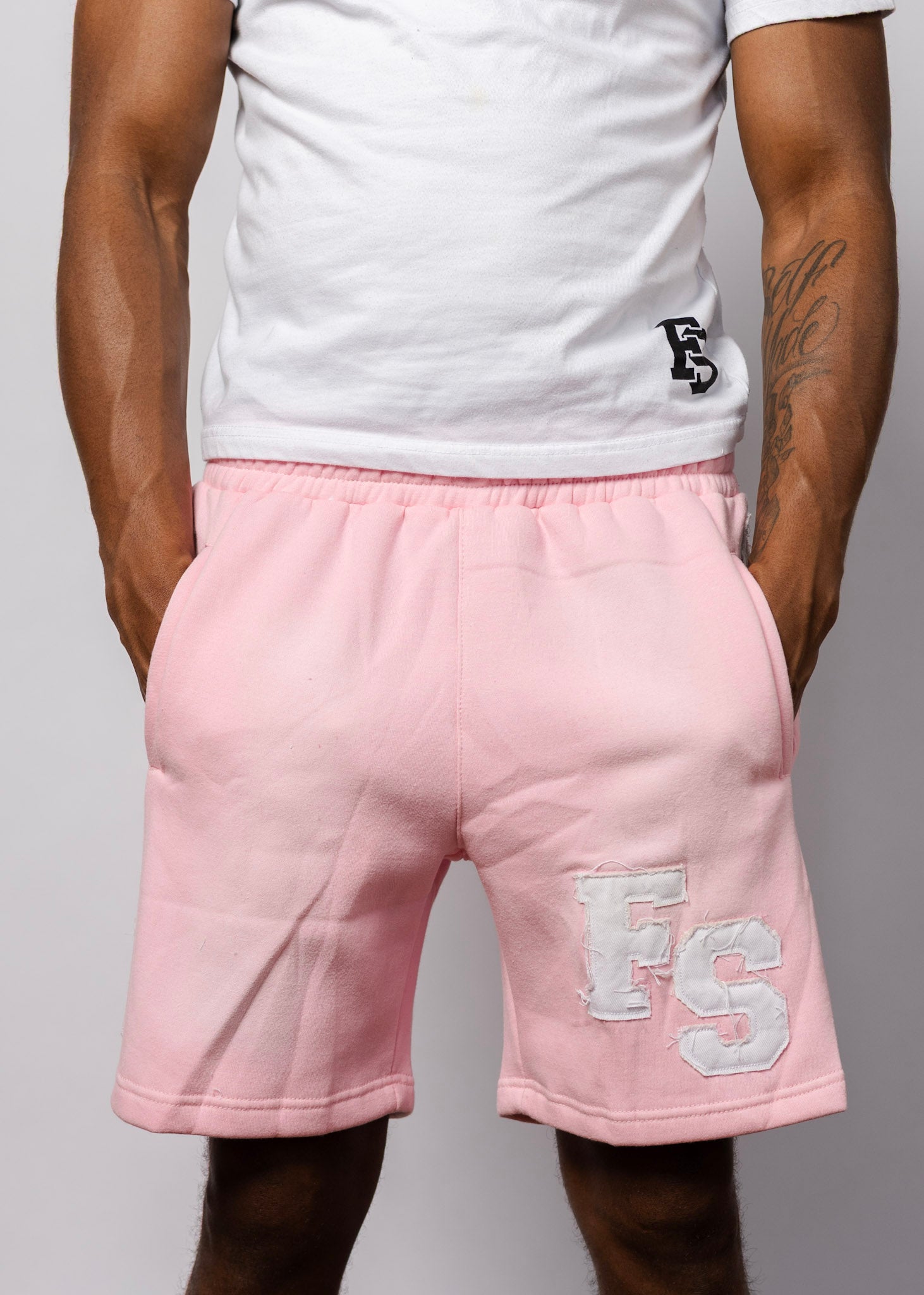 FS PINK SHORTS