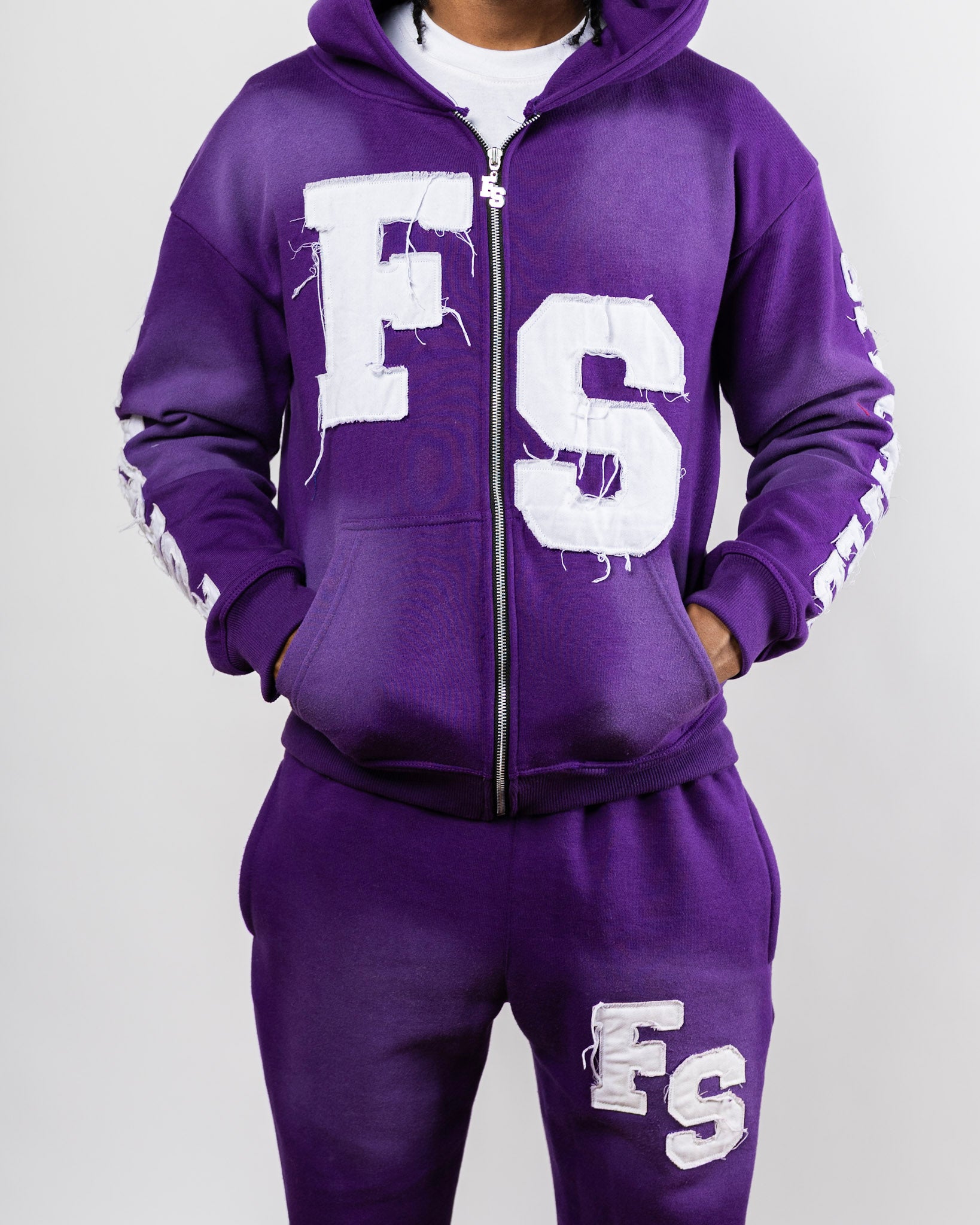 FS PURPLE SET