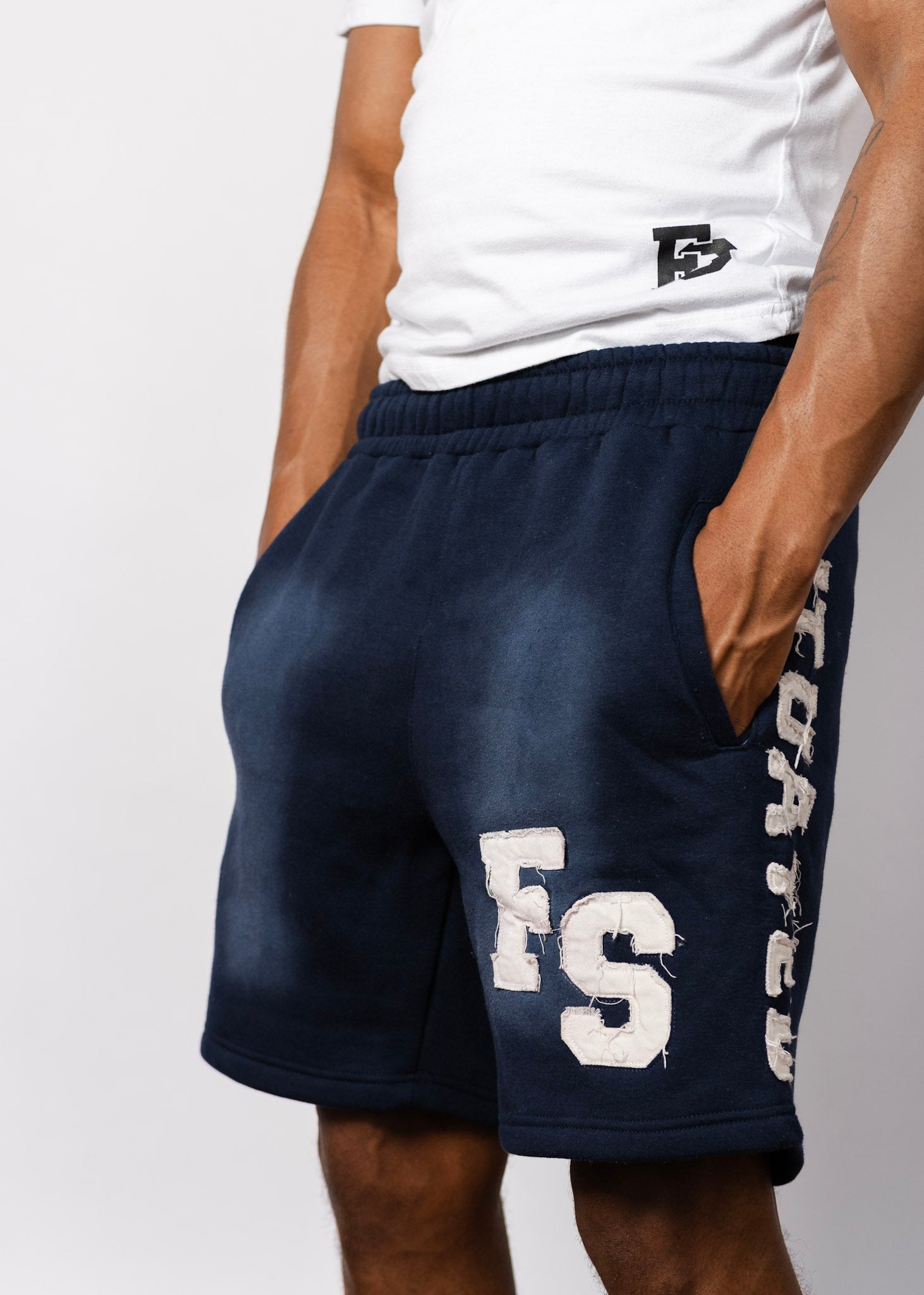 FS NAVY SHORTS