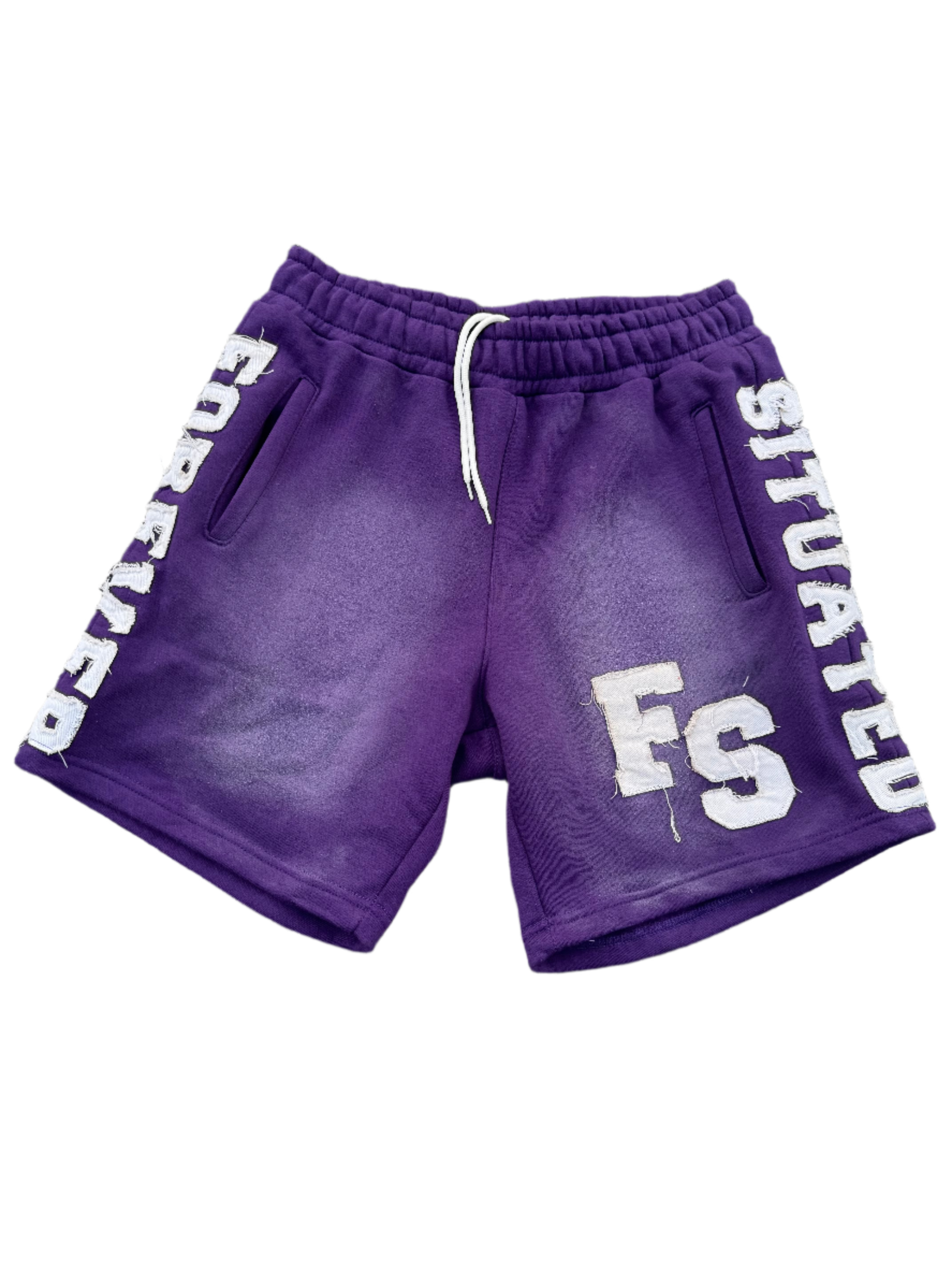 FS PURPLE SHORTS