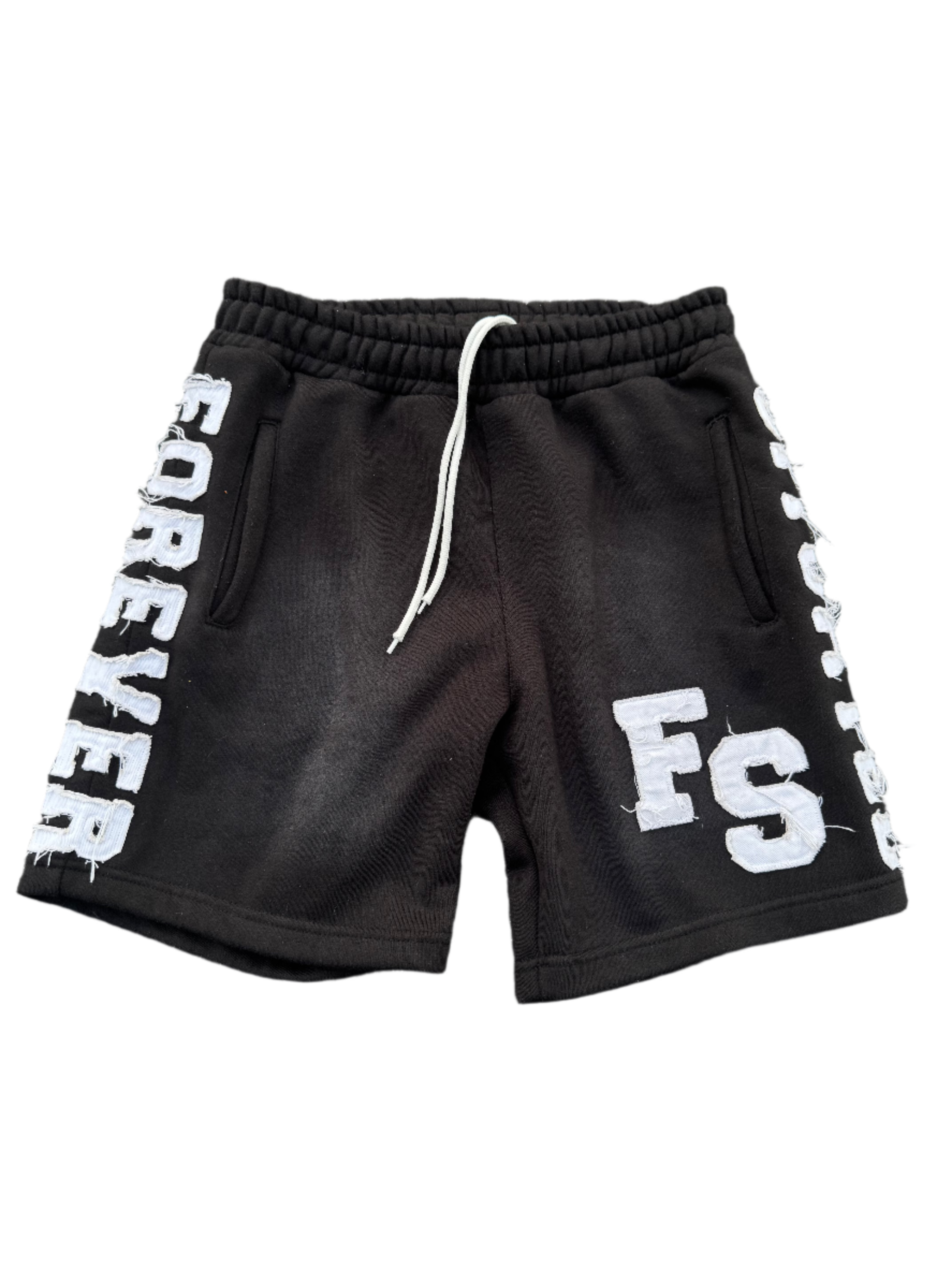 FS BLACK SHORTS