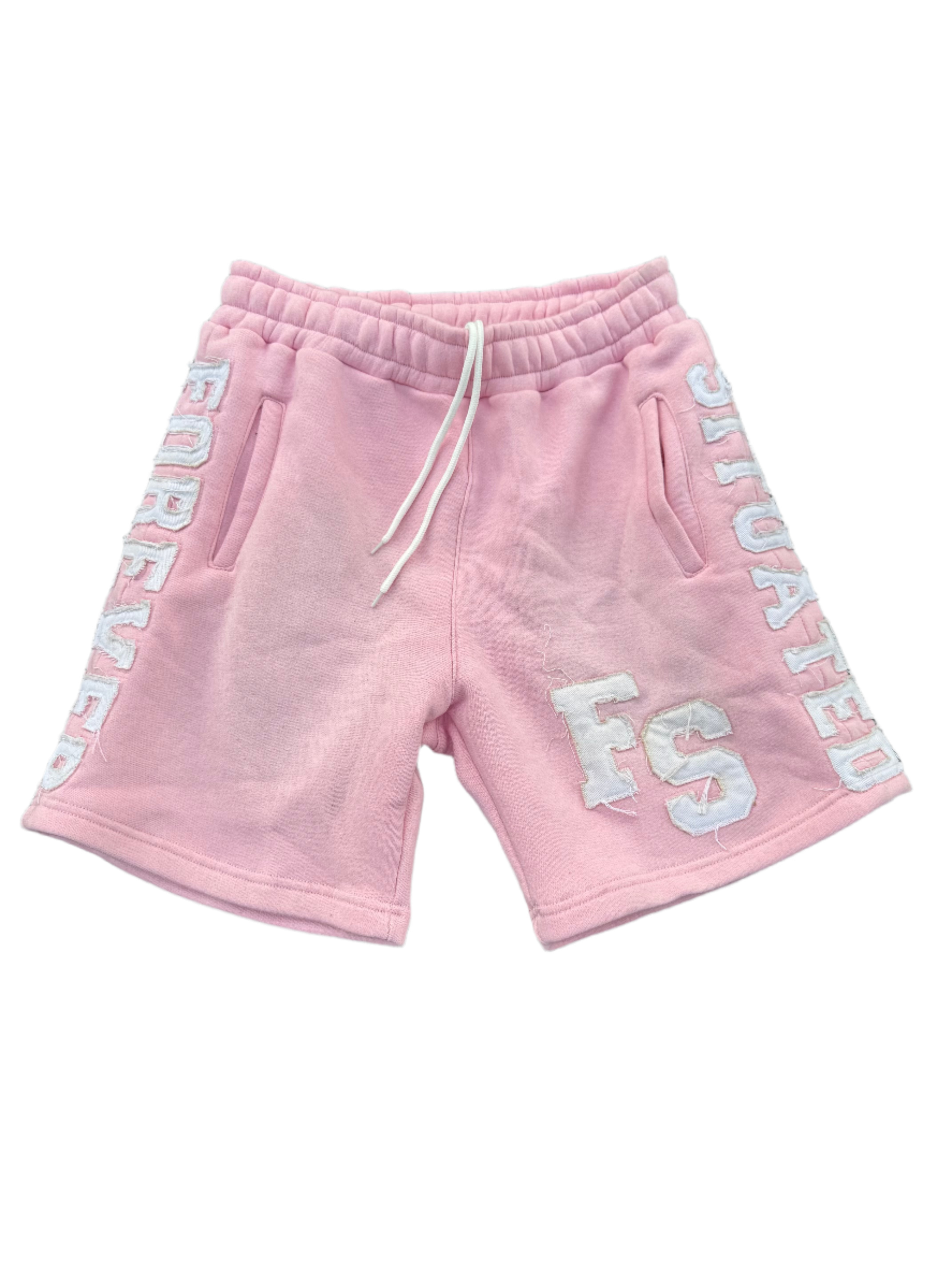 FS PINK SHORTS