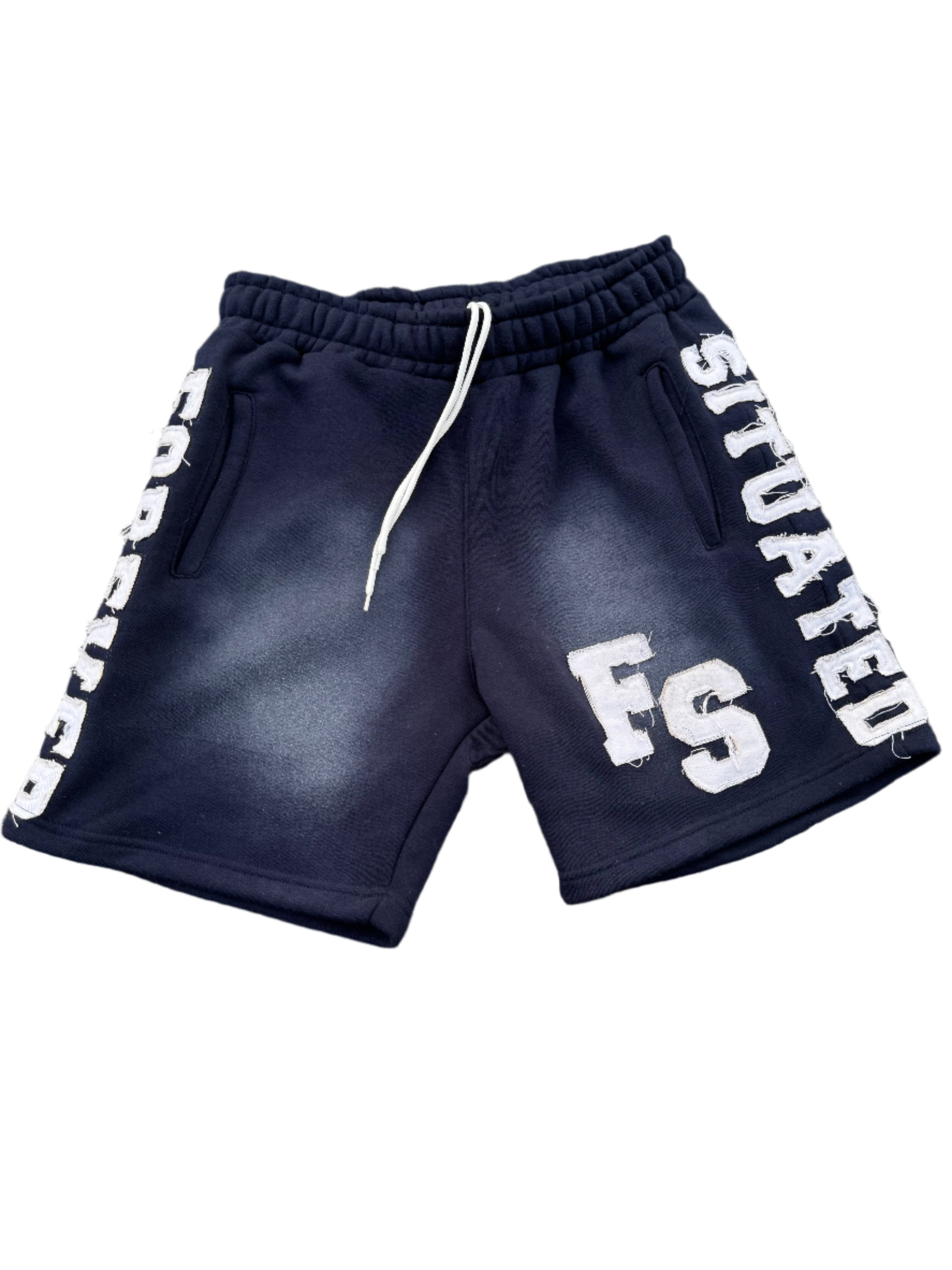FS NAVY SHORTS