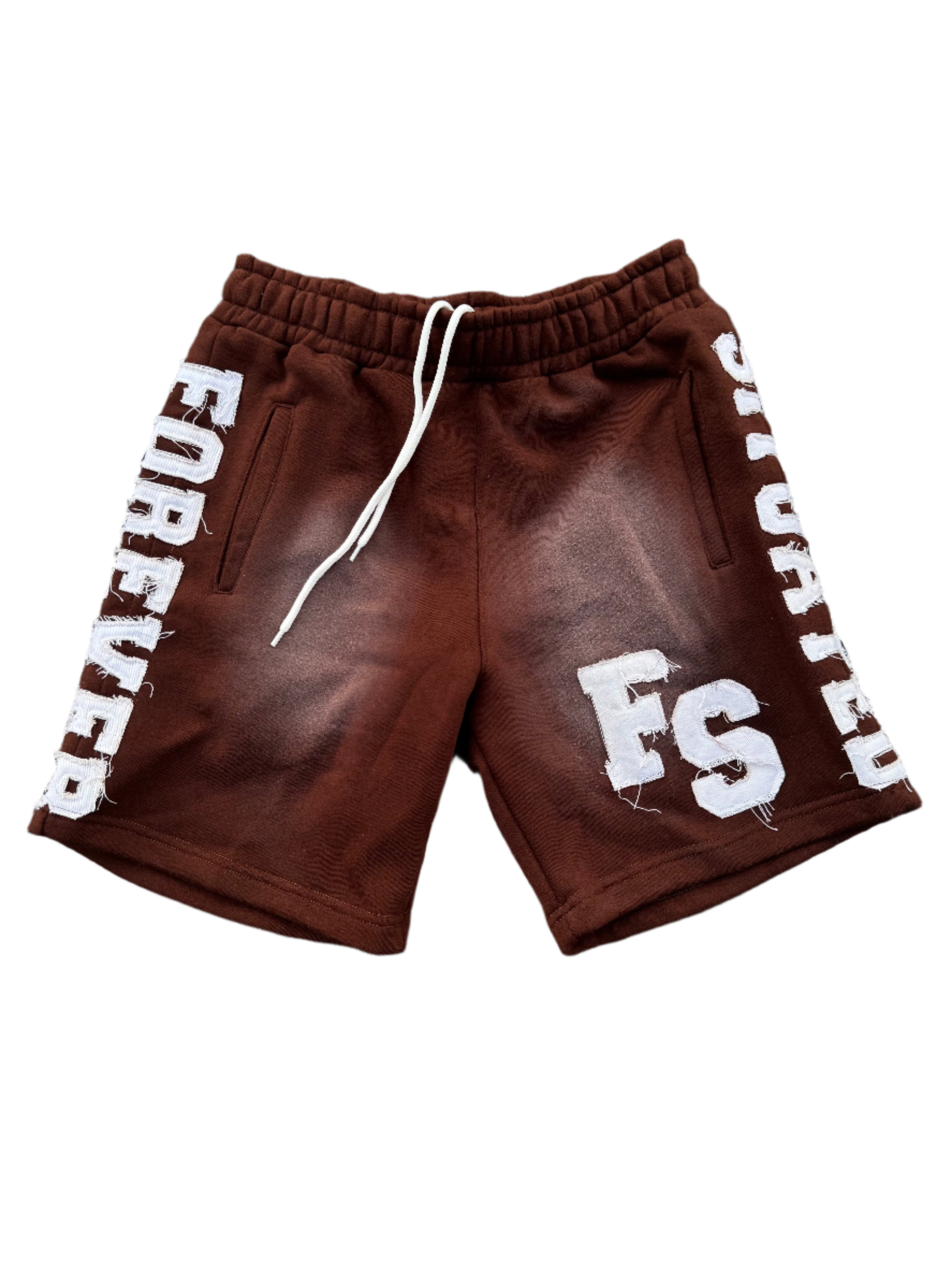 FS BROWN SHORTS