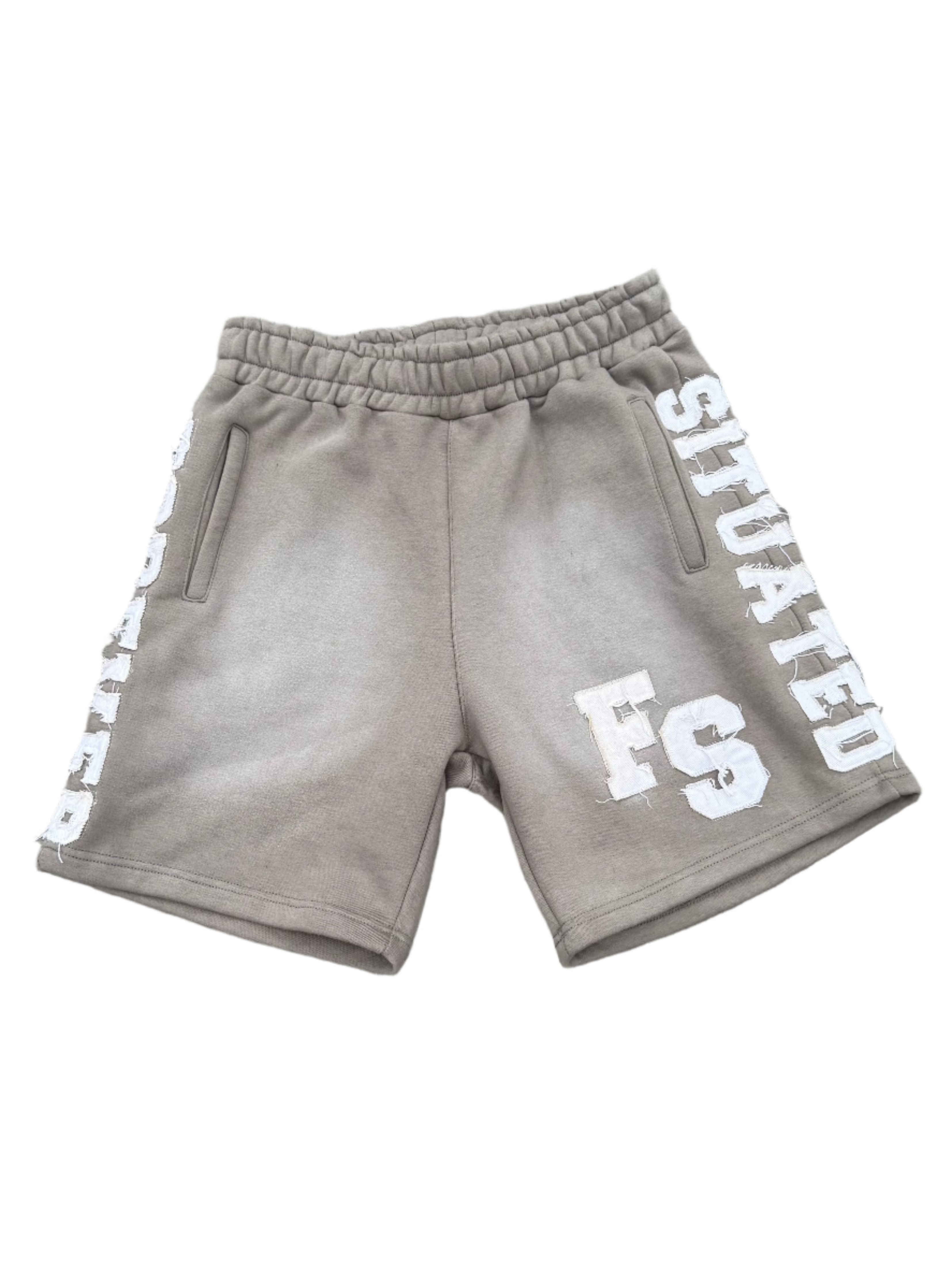 FS GREY SHORTS