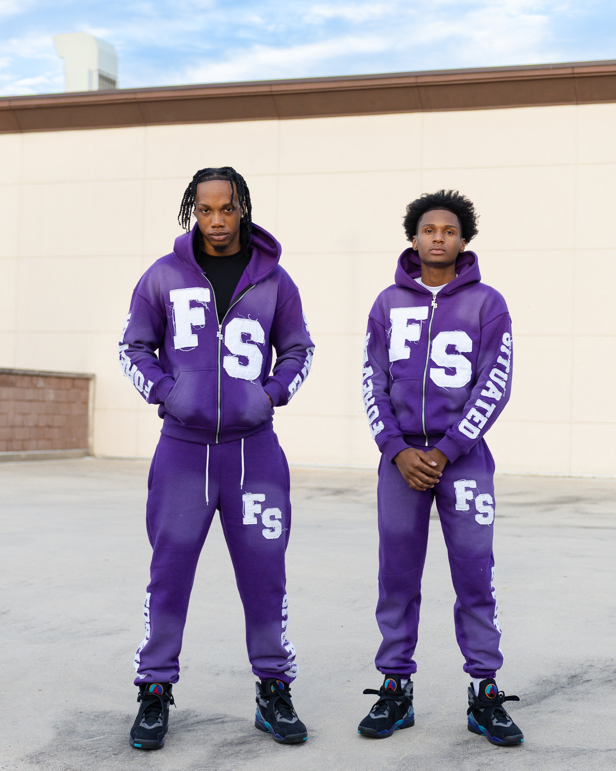 FS PURPLE SET