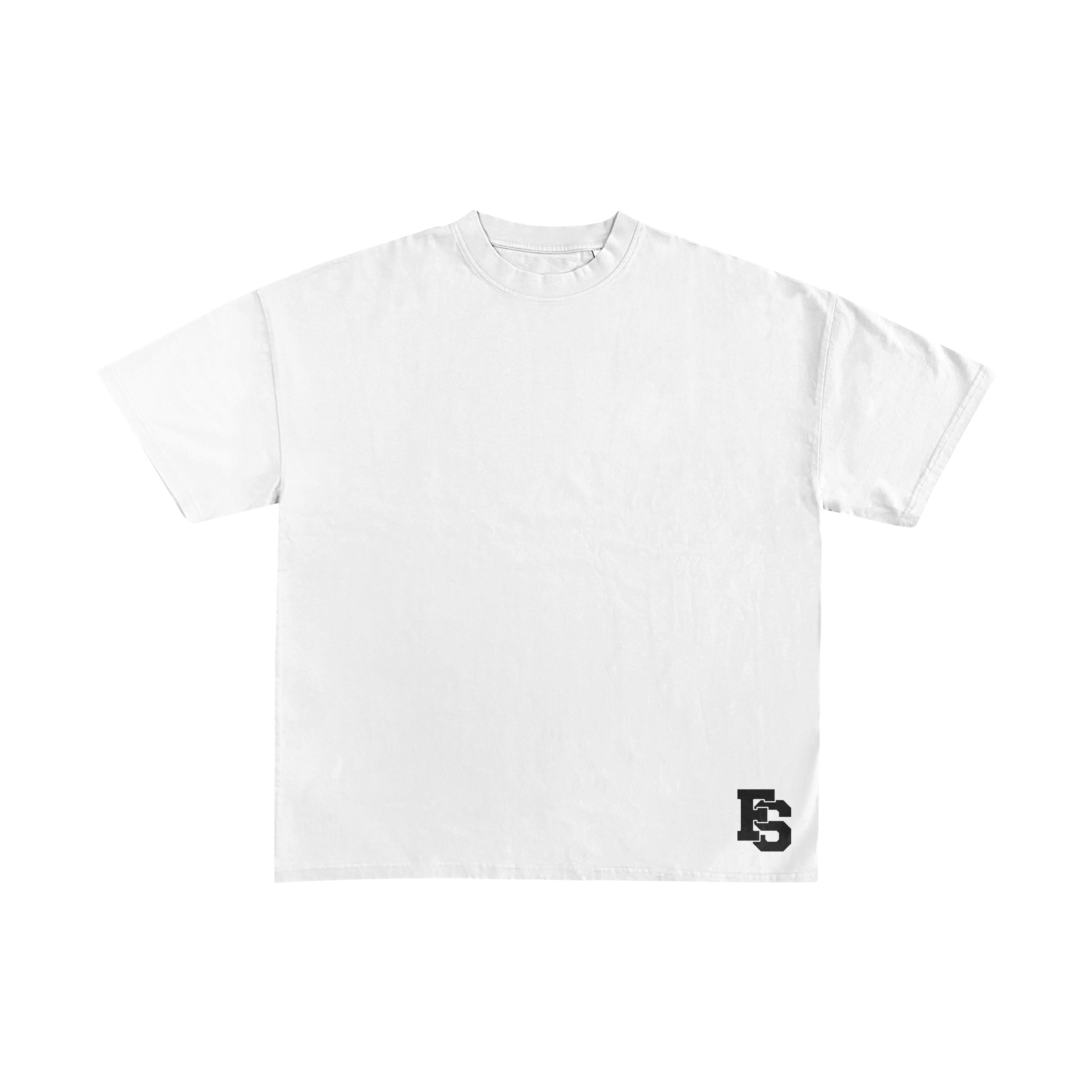 FS WHITE 3- PACK TEES